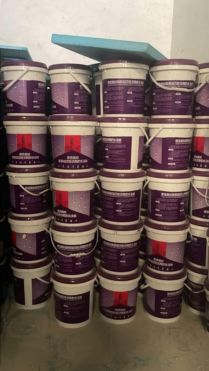 Aspal cair emulsion waterproofing Jakarta dari PT. ANAS COLOSSAL GROUP